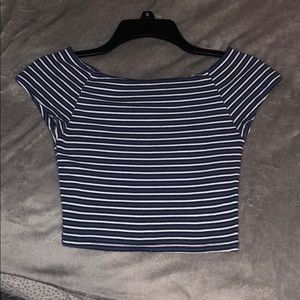 Brandy Melville off the shoulder